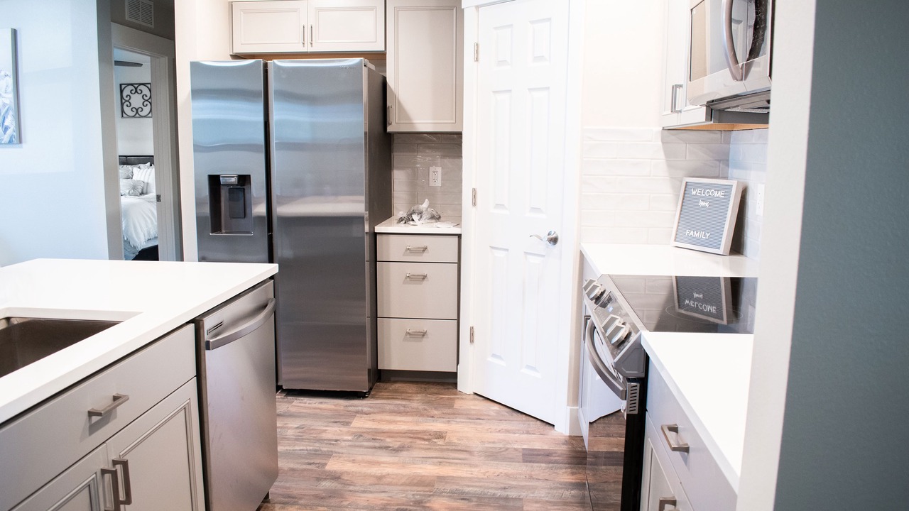 Photo of Kitchen in Nampa