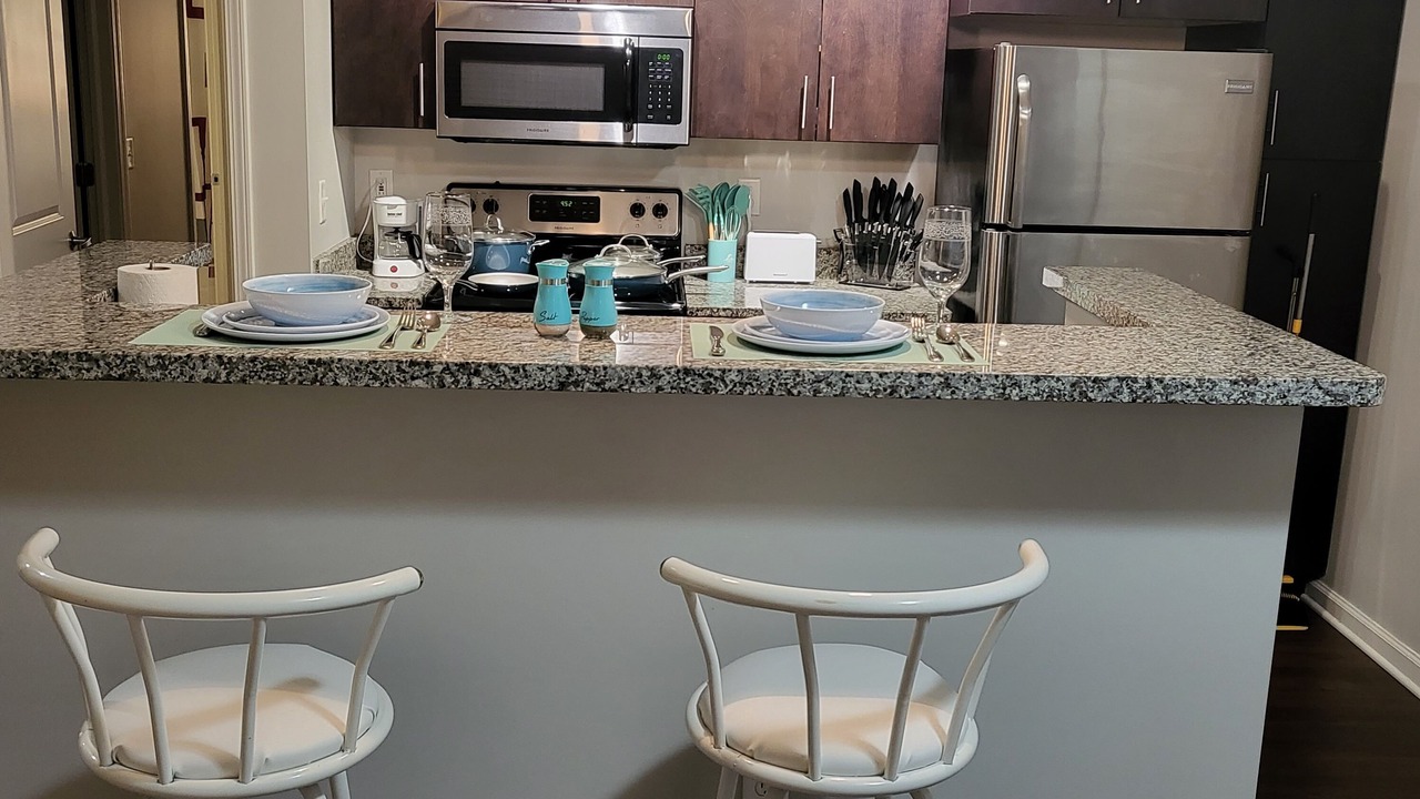 Photo of Kitchen in Saint Marys  Allen County