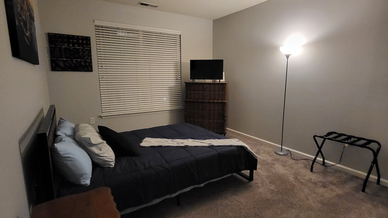 Photo of Bedroom in Saint Marys  Allen County