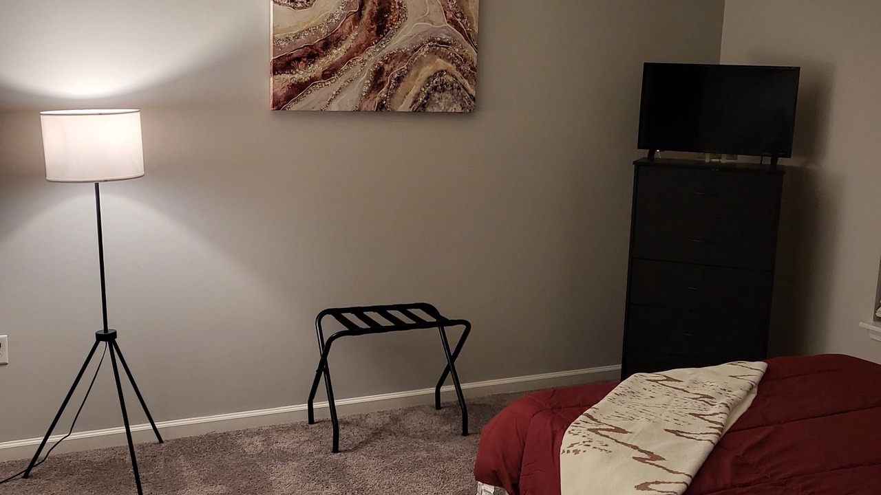 Photo of Bedroom in Saint Marys  Allen County