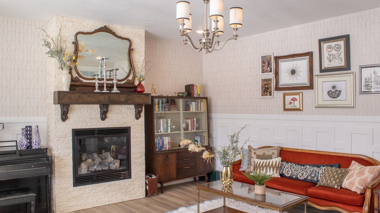 Photo of Livingroom in Rigby