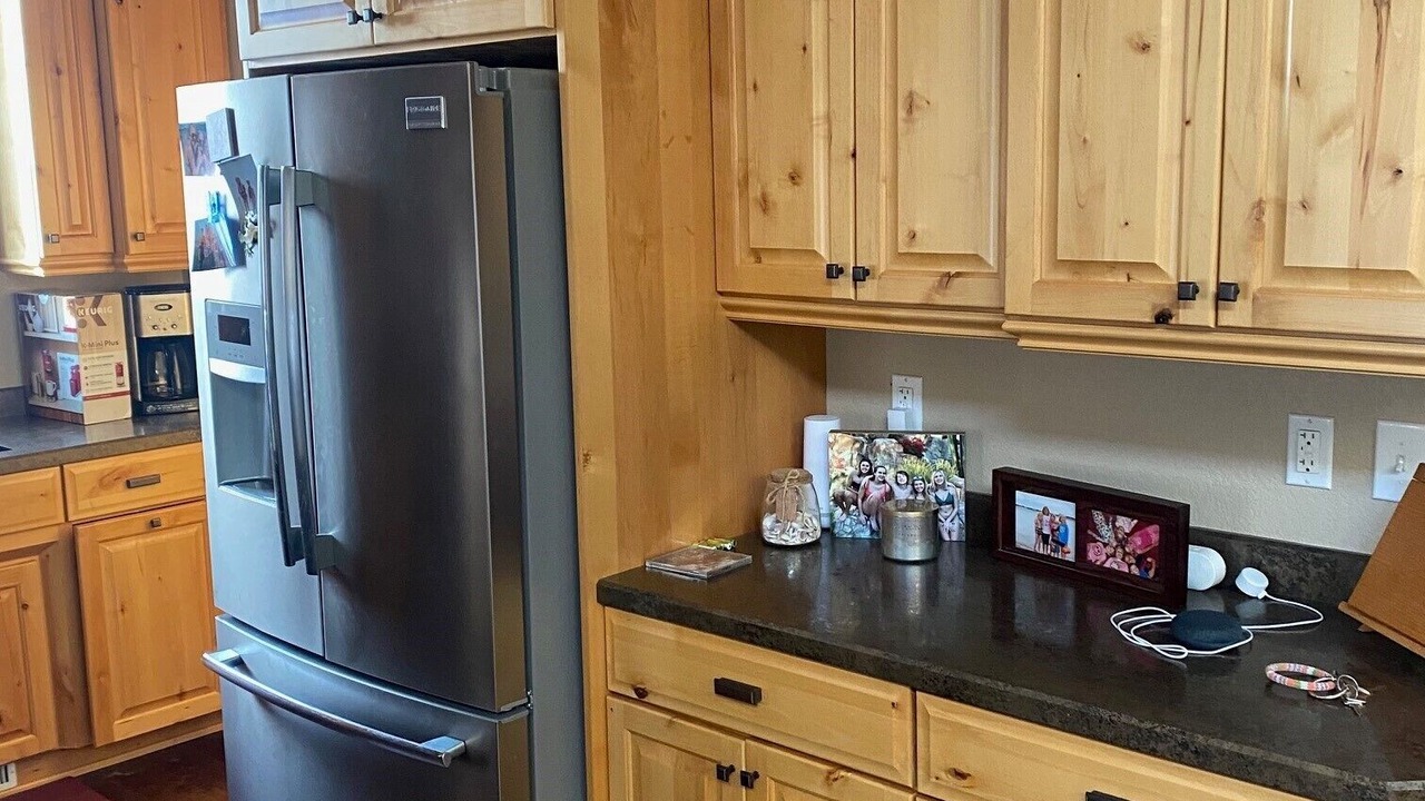 Photo of Kitchen in McLean County