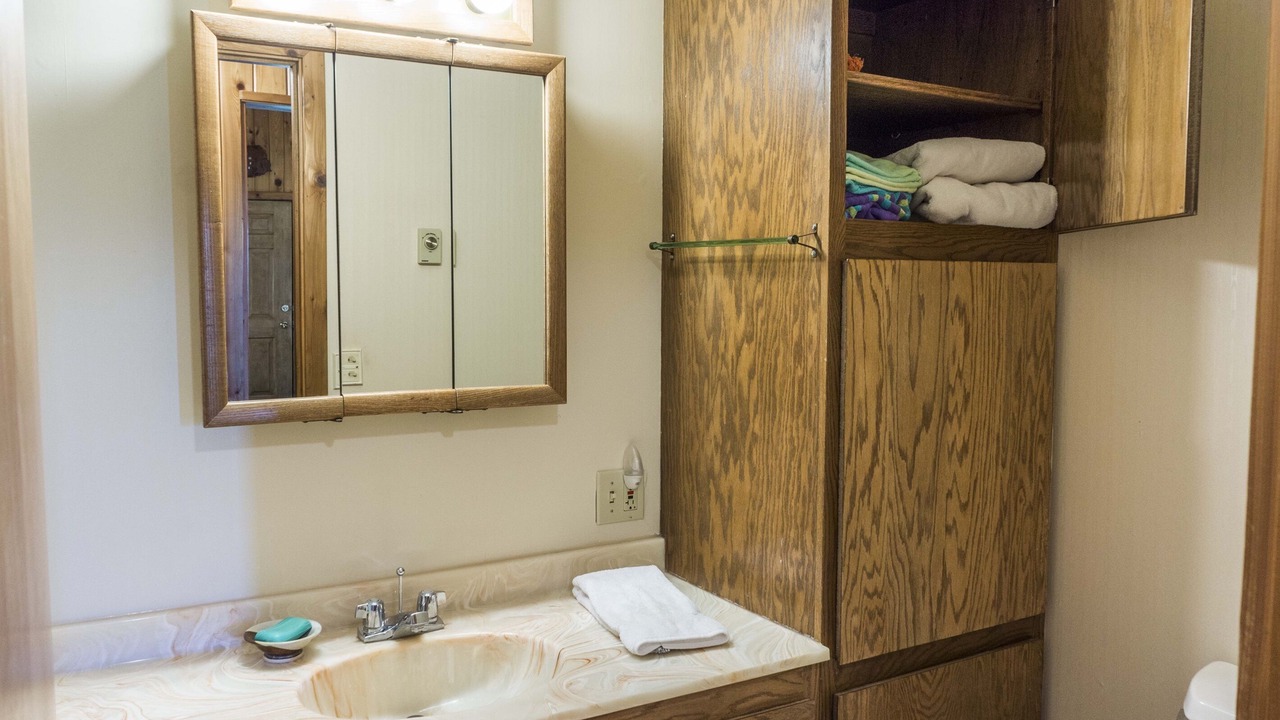 Photo of Bathroom in Ennis