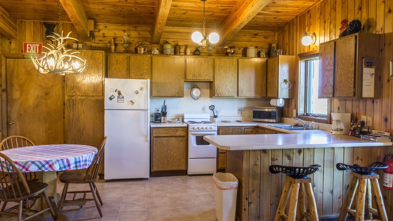 Photo of Kitchen in Ennis