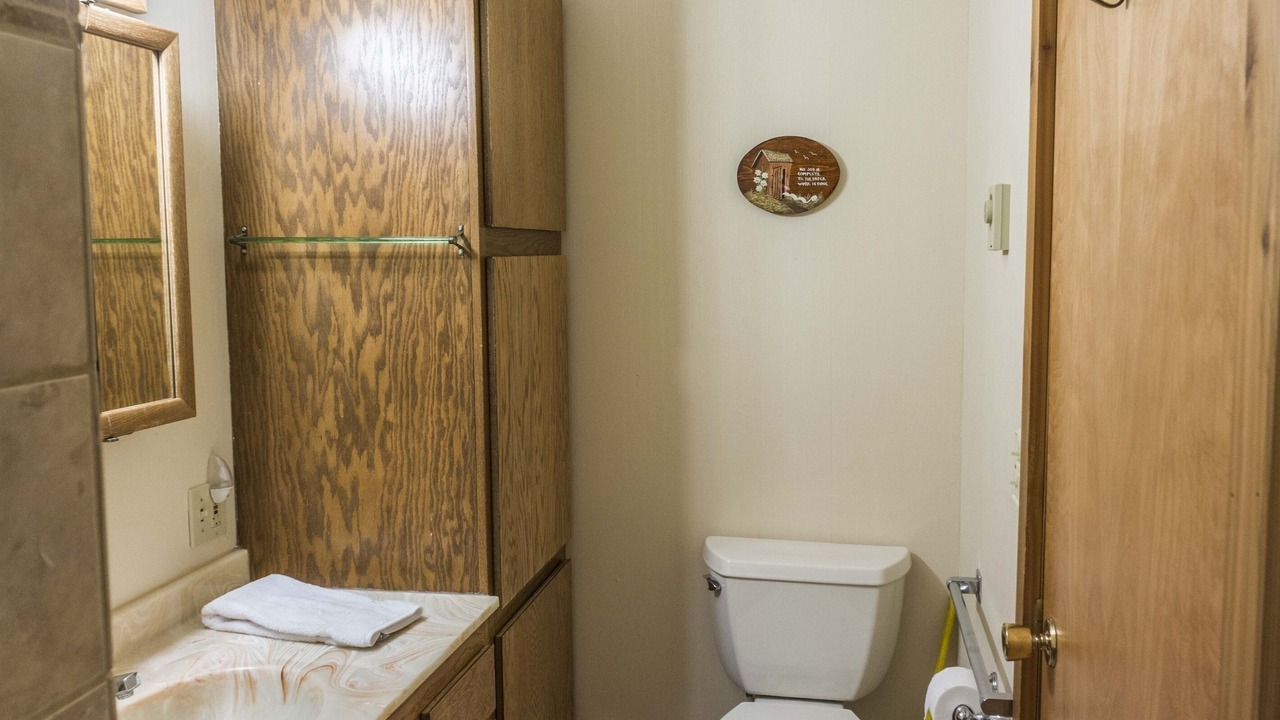 Photo of Bathroom in Ennis