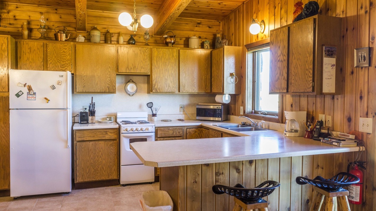Photo of Kitchen in Ennis