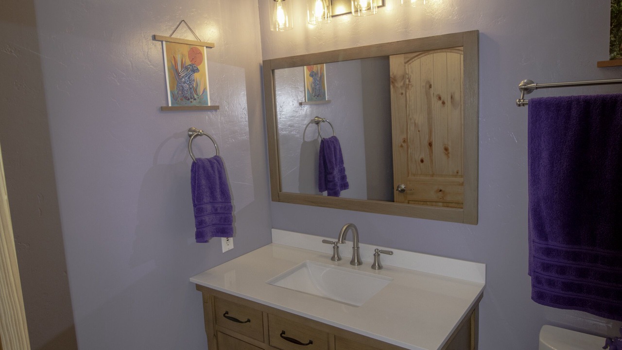 Photo of Bathroom in Mountain Club