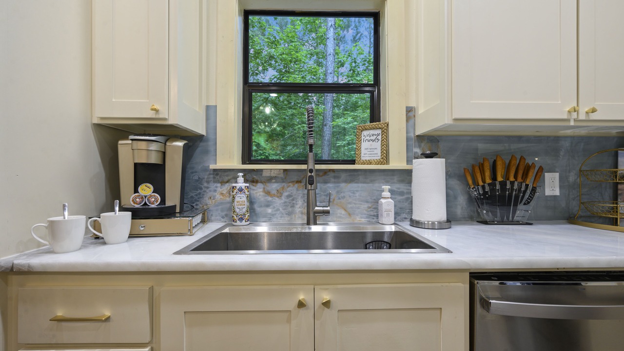 Photo of Kitchen in Broken Bow