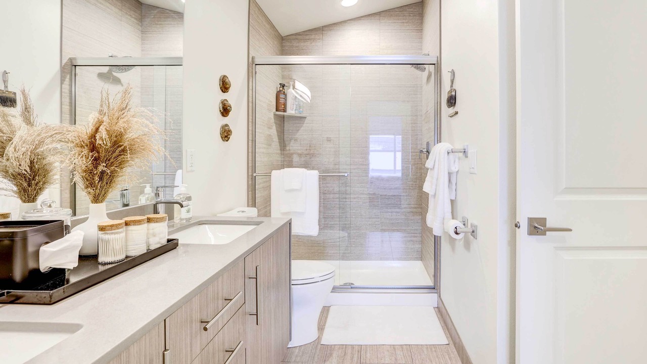 Photo of Bathroom in Downtown Boise