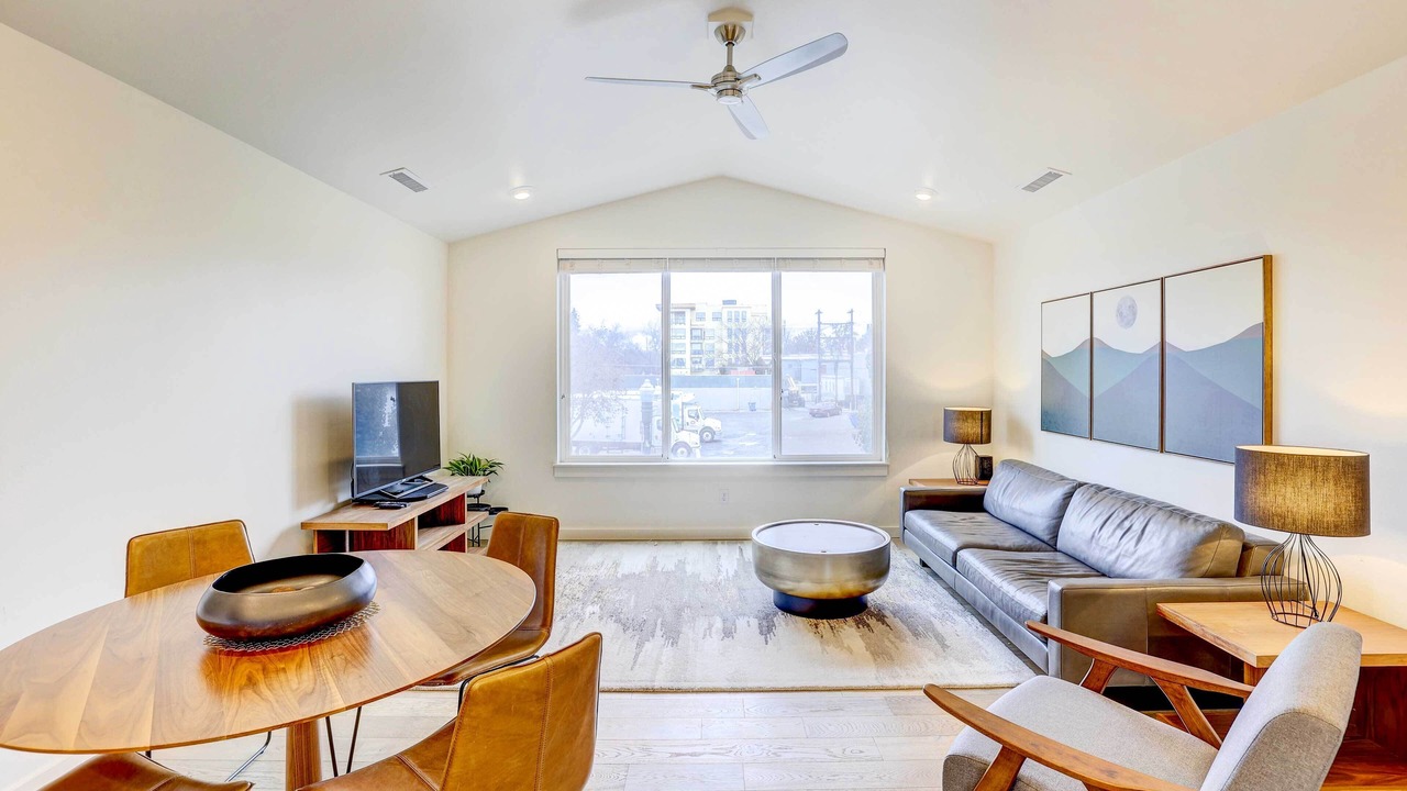 Photo of Bedroom in Downtown Boise