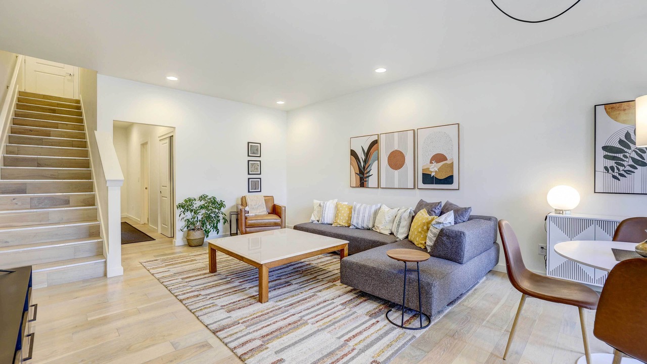 Photo of Bedroom in Downtown Boise