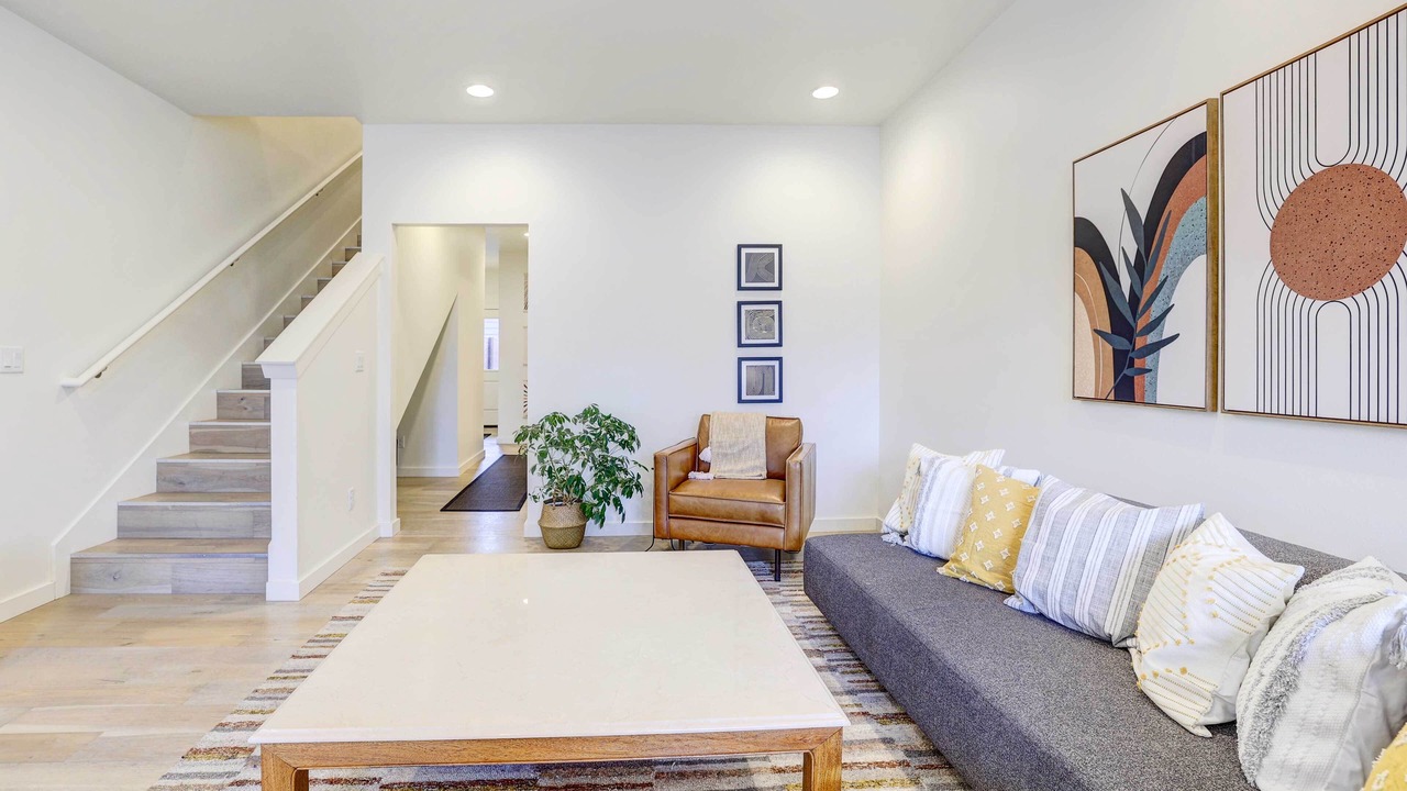 Photo of Livingroom in Downtown Boise