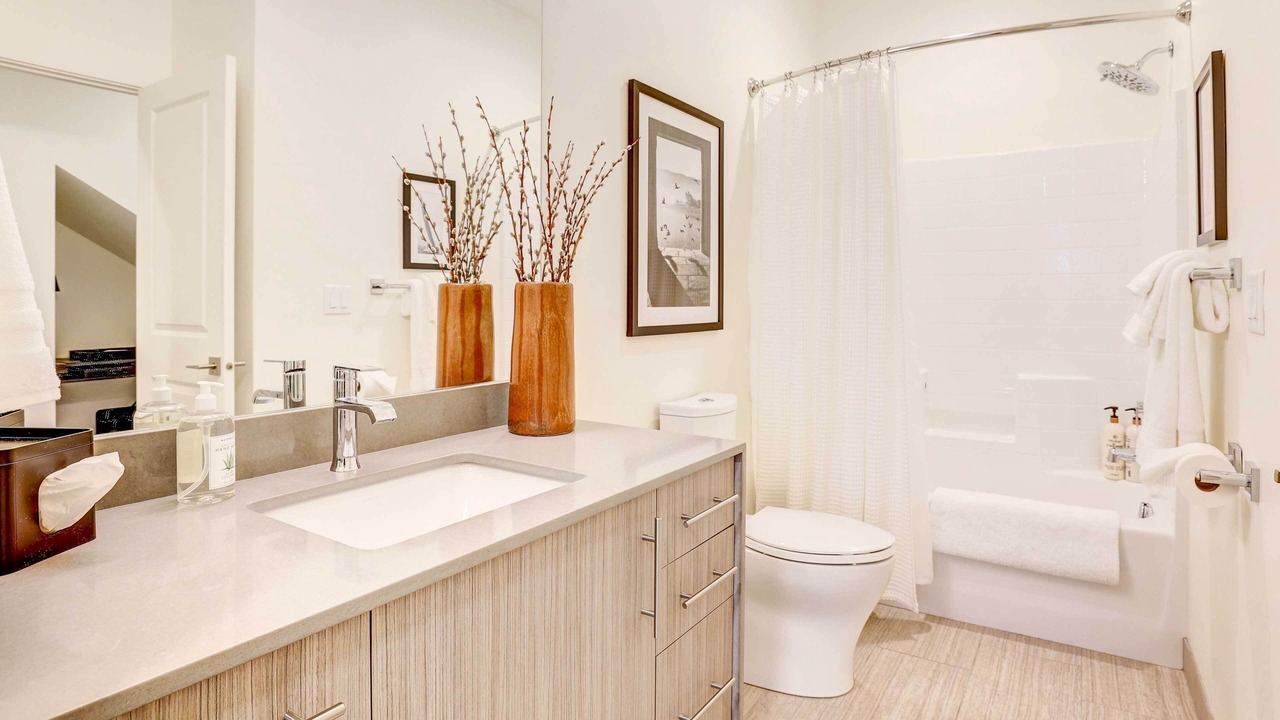 Photo of Bathroom in Downtown Boise