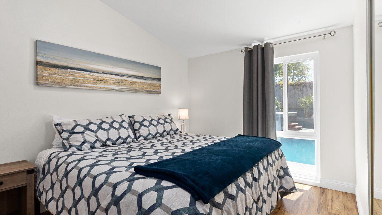 Photo of Bedroom in Serra Mesa
