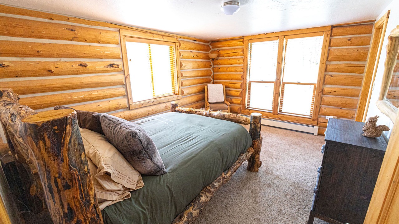 Photo of Bedroom in Red Feather Lakes