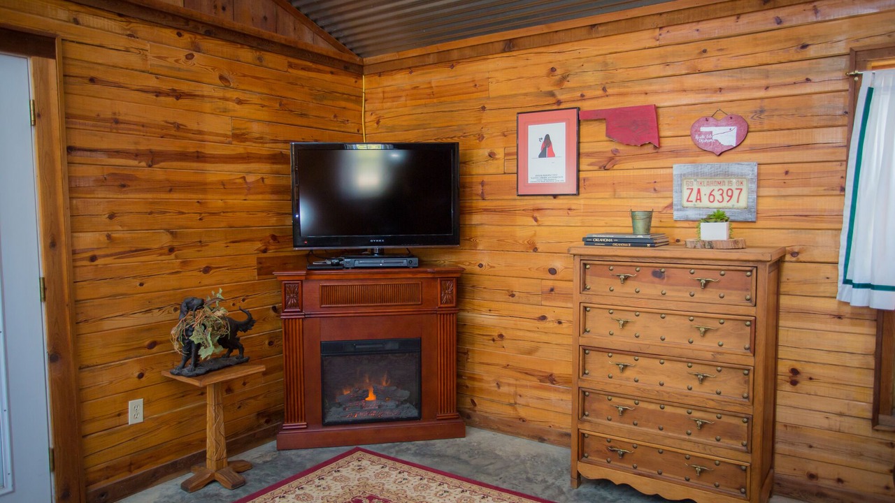 Photo of Livingroom in Sand Springs