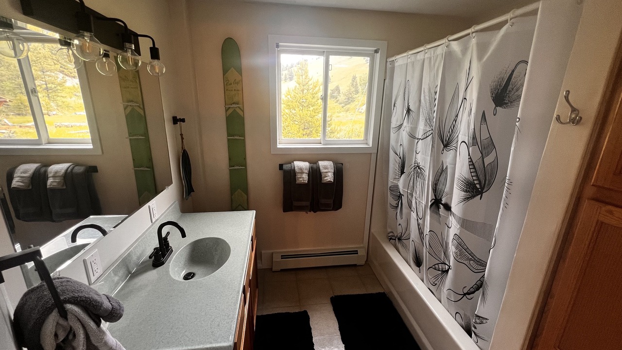 Photo of Bathroom in Philipsburg