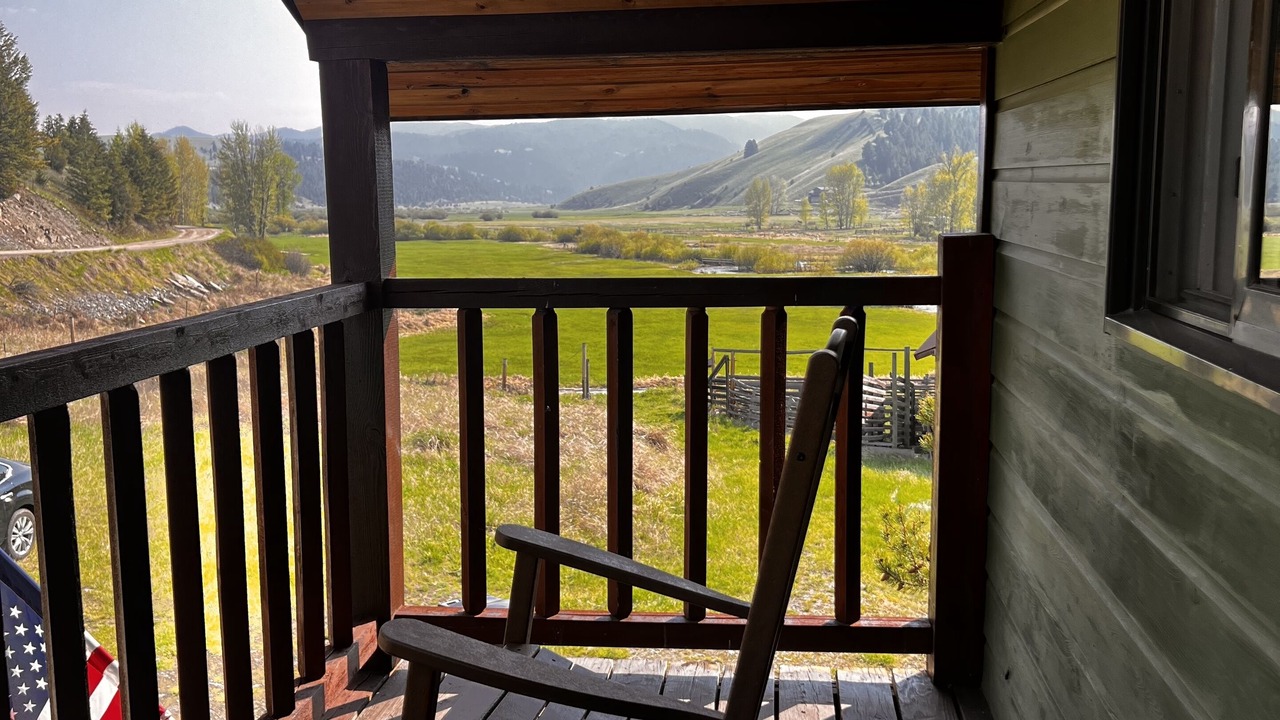 Photo of Patio Balcony in Philipsburg