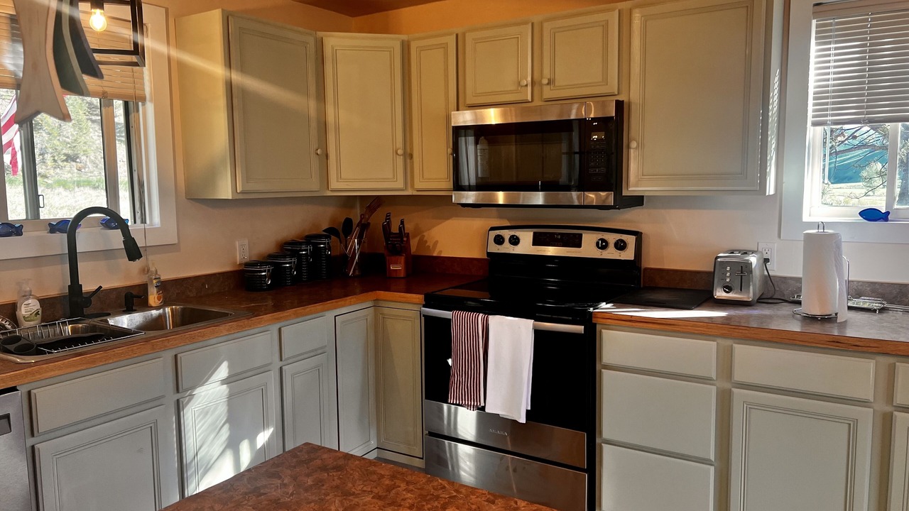 Photo of Kitchen in Philipsburg