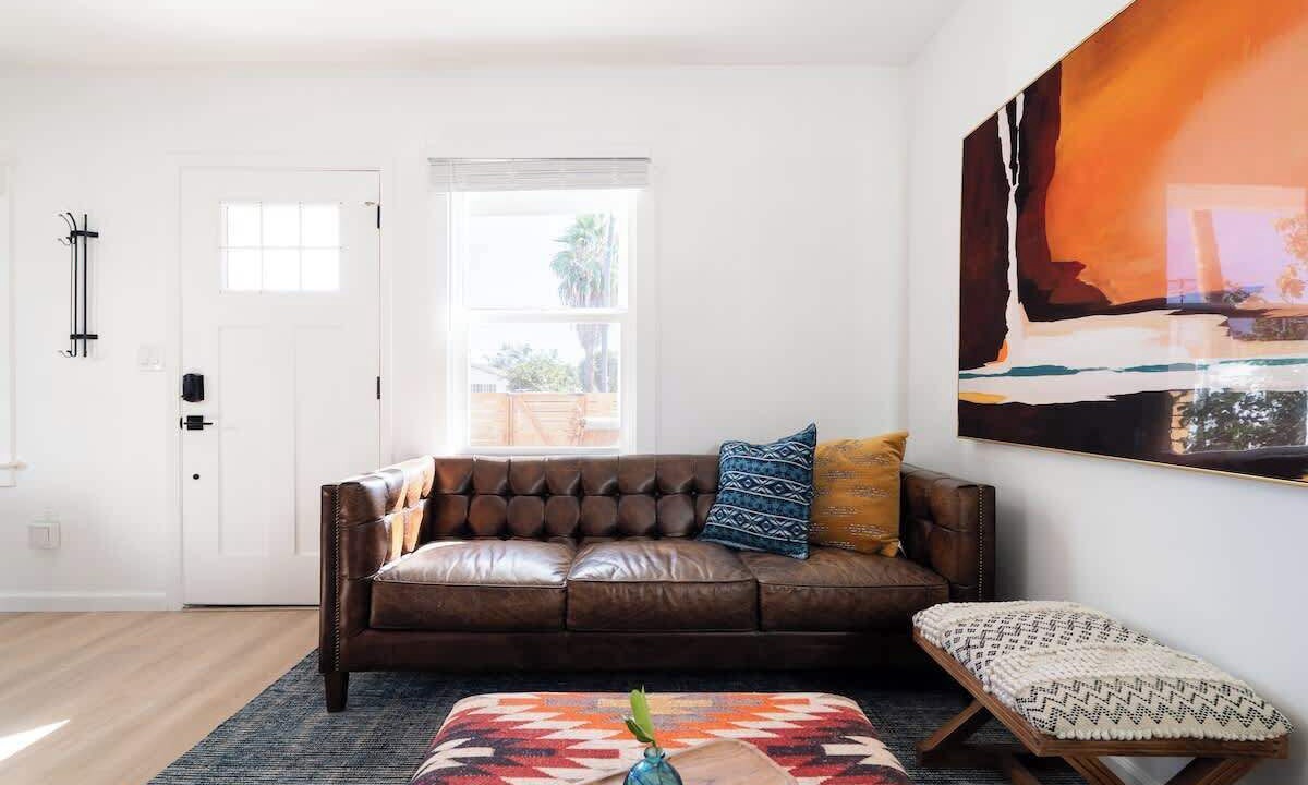 Photo of Livingroom in Logan Heights