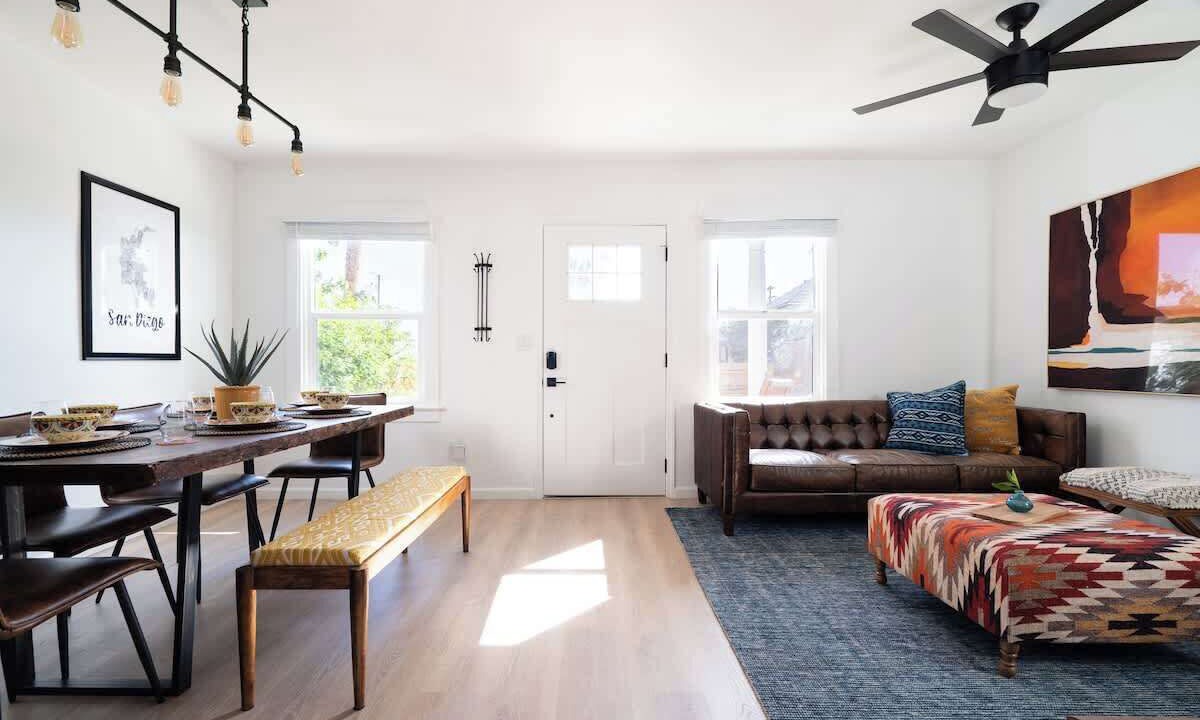 Photo of Livingroom in Logan Heights
