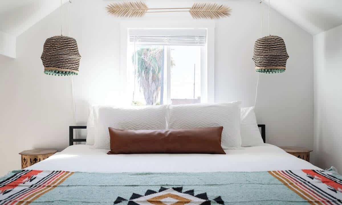 Photo of Bedroom in Logan Heights