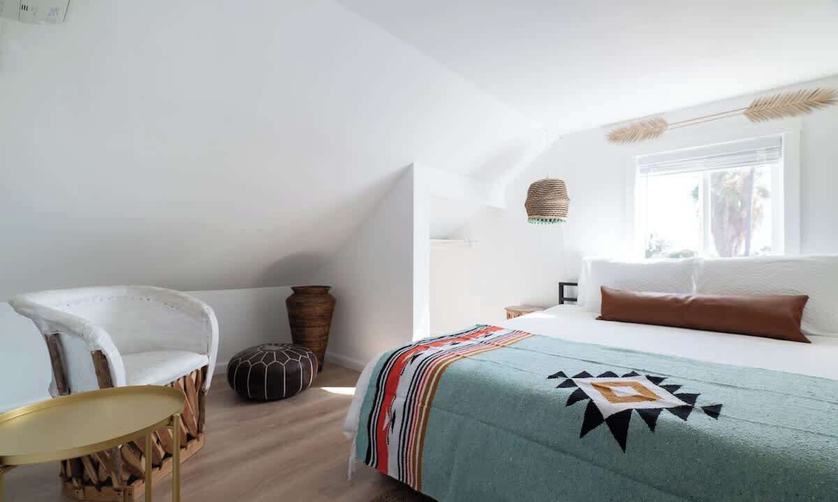 Photo of Bedroom in Logan Heights