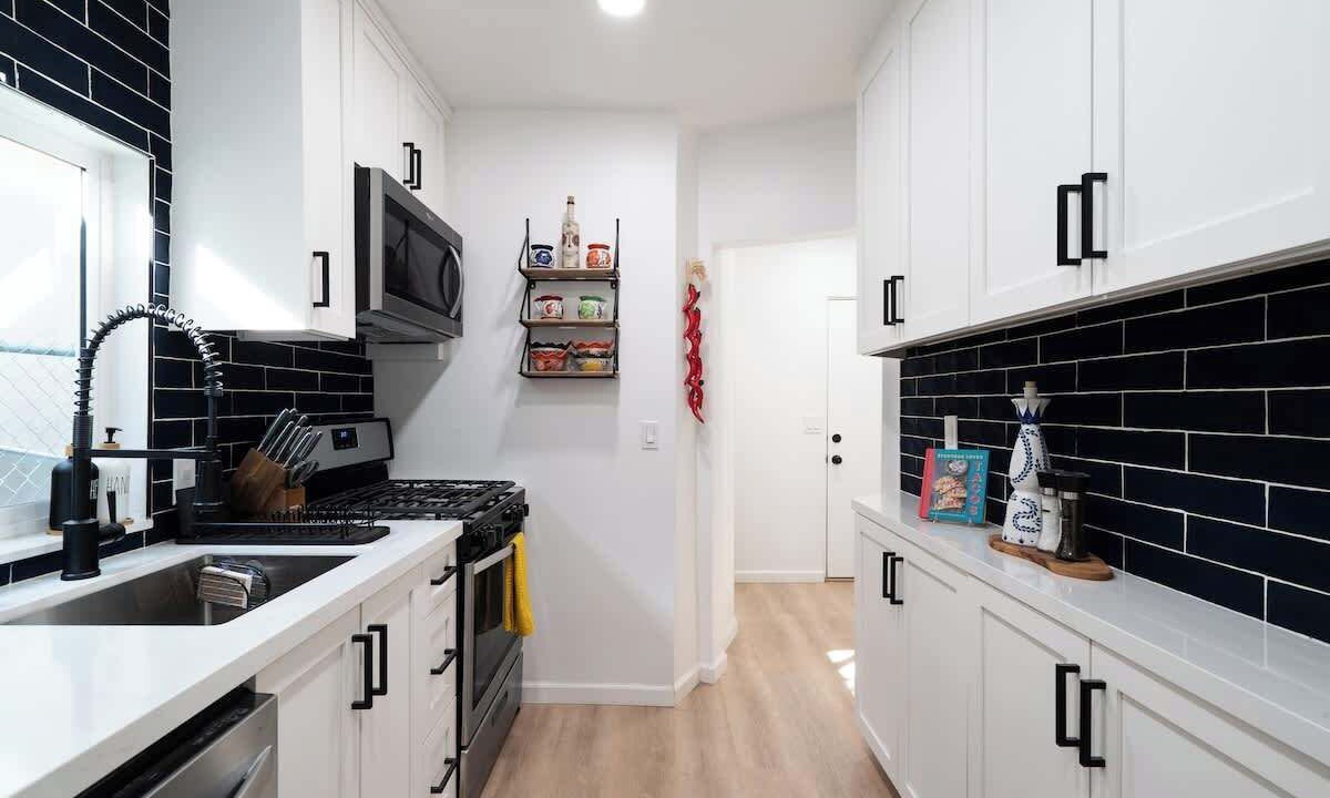 Photo of Kitchen in Logan Heights