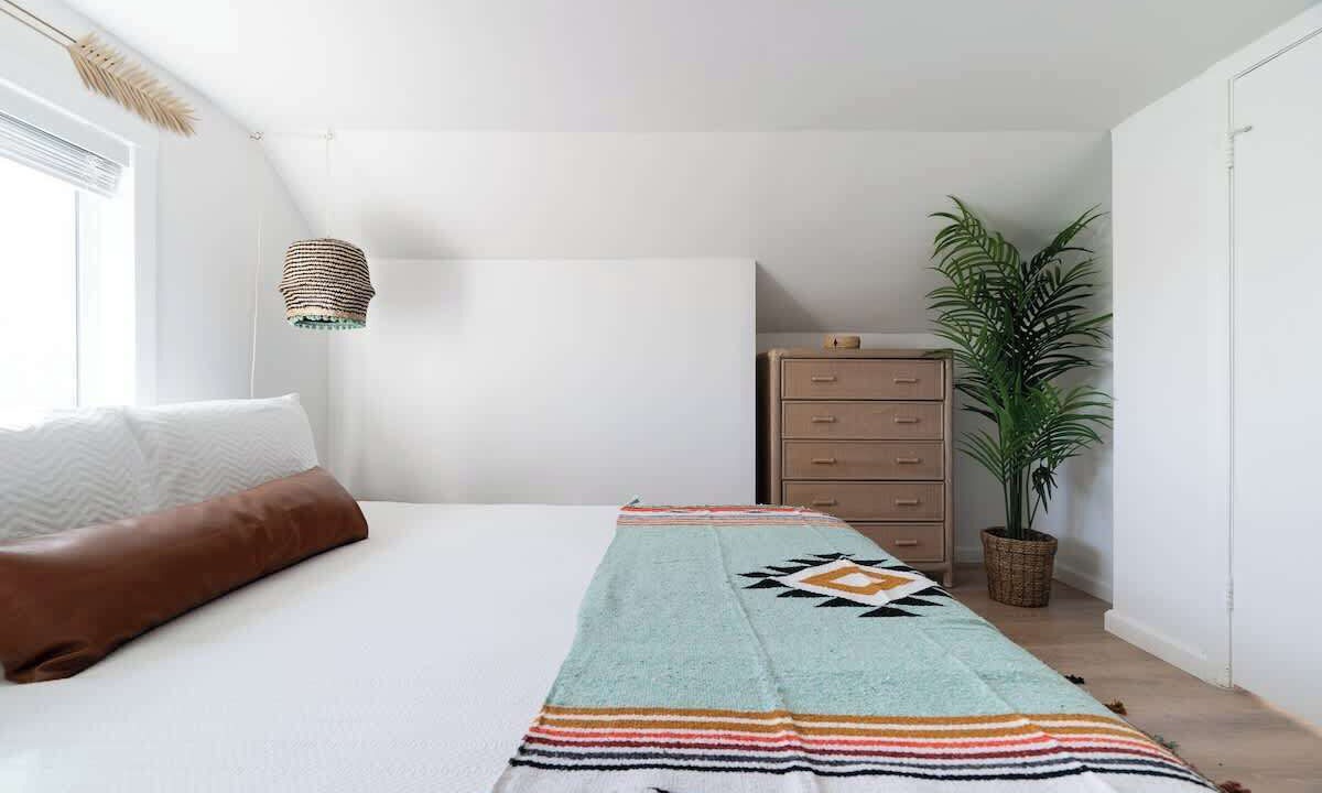 Photo of Bedroom in Logan Heights