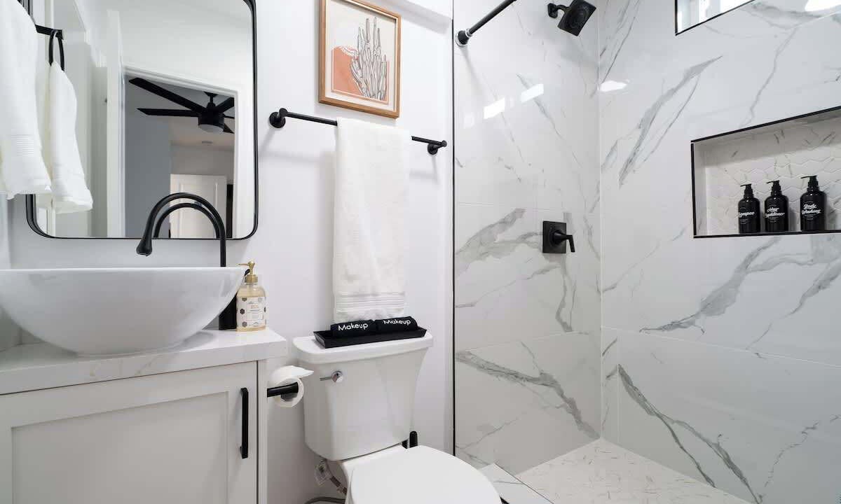 Photo of Bathroom in Logan Heights