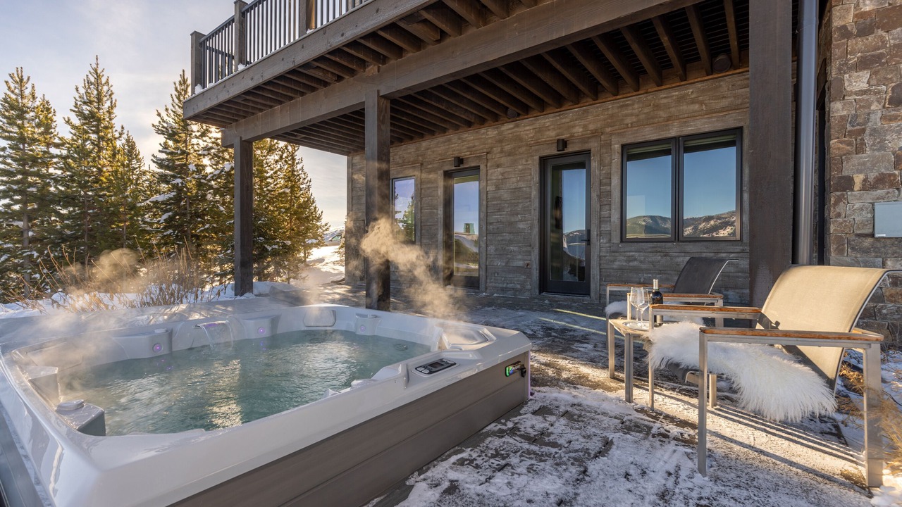 Photo of Patio Balcony in Spanish Peaks