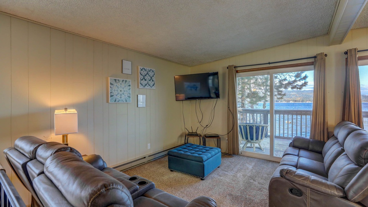 Photo of Livingroom in McCall