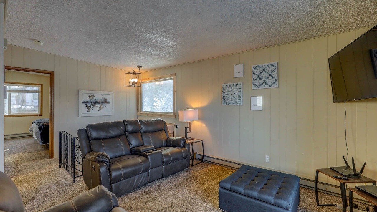 Photo of Livingroom in McCall
