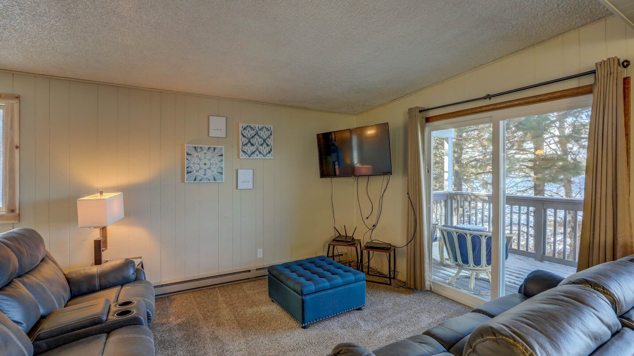 Photo of Livingroom in McCall
