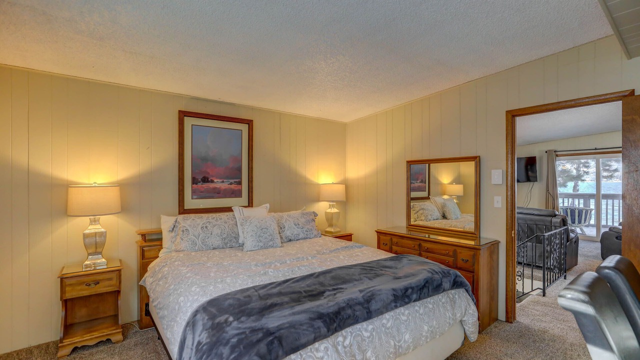 Photo of Bedroom in McCall