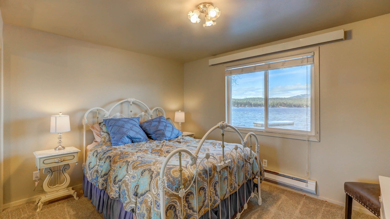 Photo of Bedroom in McCall