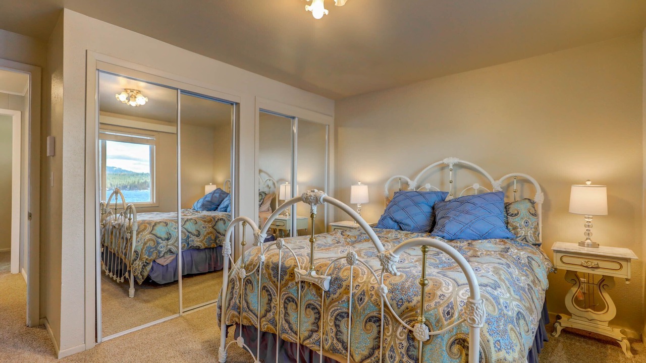 Photo of Bedroom in McCall