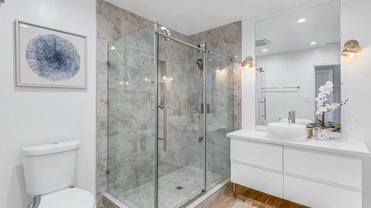 Photo of Bathroom in Seaside