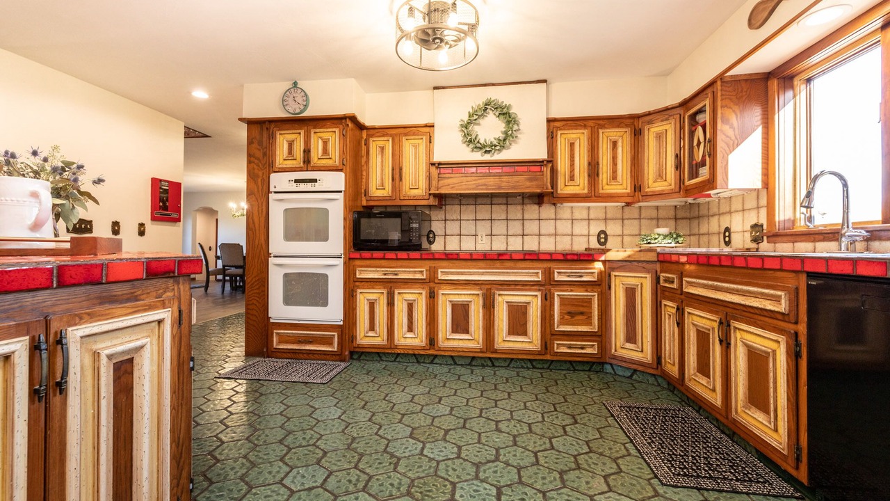 Photo of Kitchen in Huntsburg