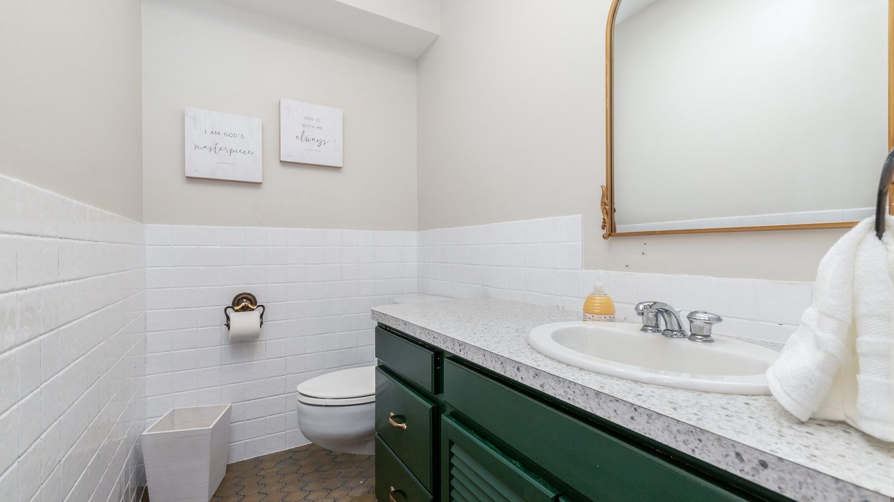 Photo of Bathroom in Huntsburg