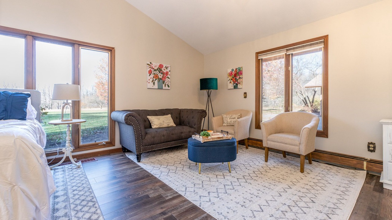 Photo of Bedroom in Huntsburg