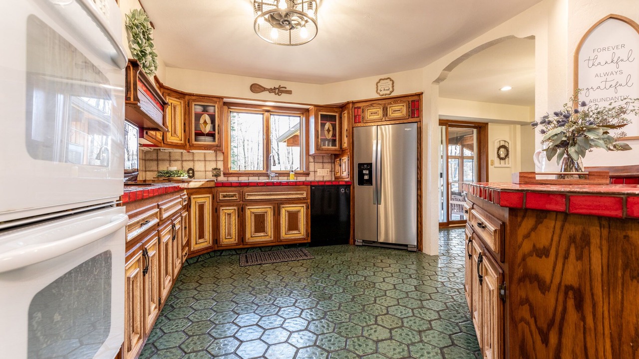 Photo of Kitchen in Huntsburg