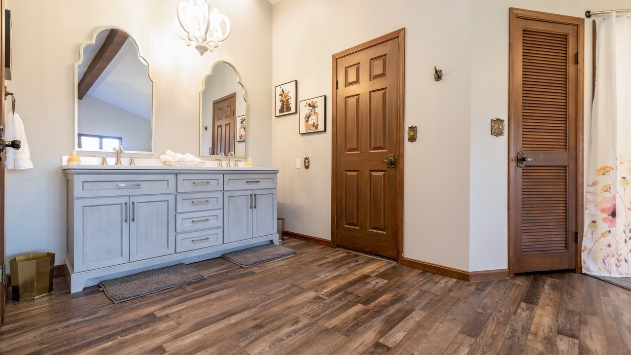 Photo of Bathroom in Huntsburg