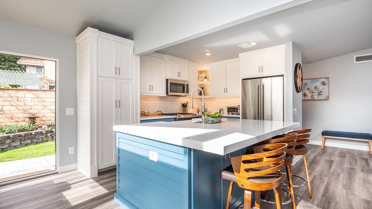 Photo of Kitchen in North Broadway