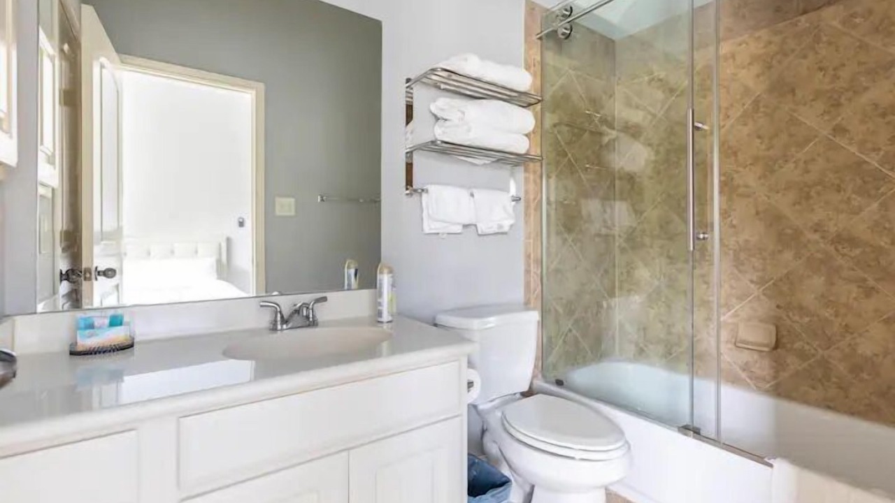 Photo of Bathroom in Lake Houston