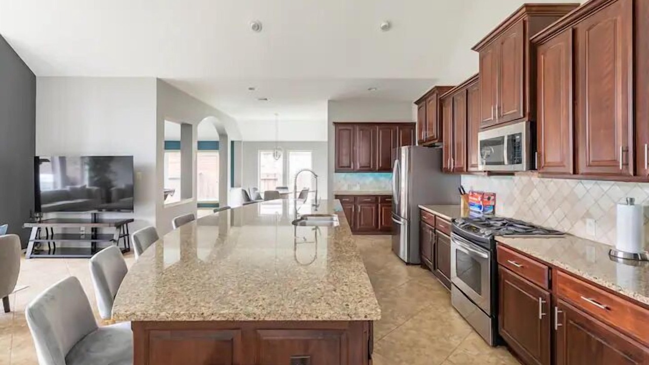 Photo of Kitchen in Lake Houston