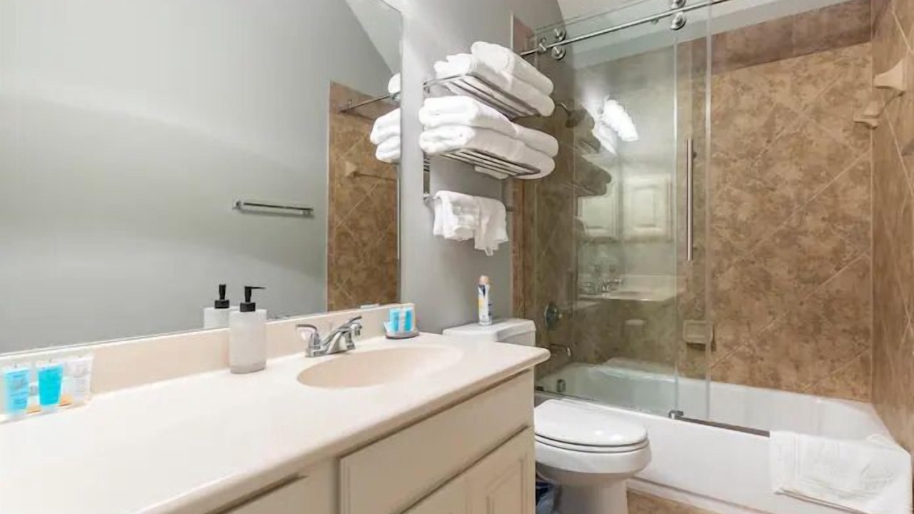 Photo of Bathroom in Lake Houston