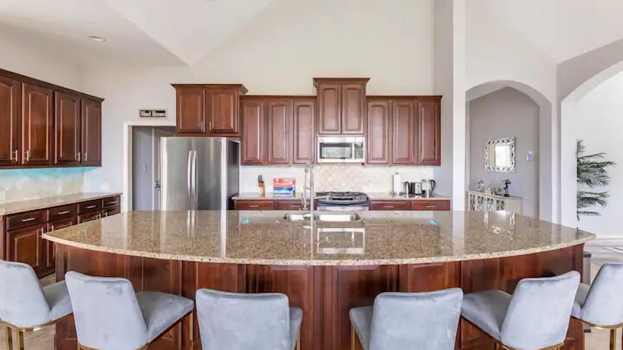 Photo of Kitchen in Lake Houston