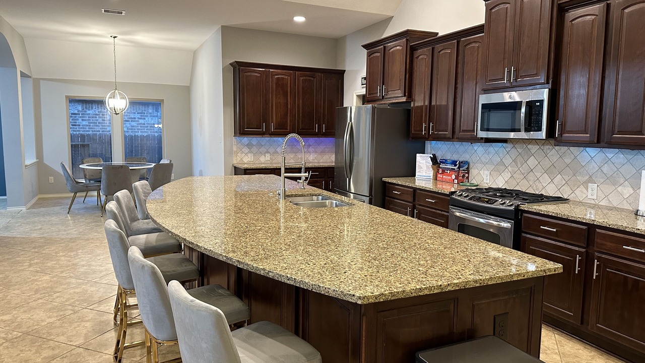 Photo of Kitchen in Lake Houston