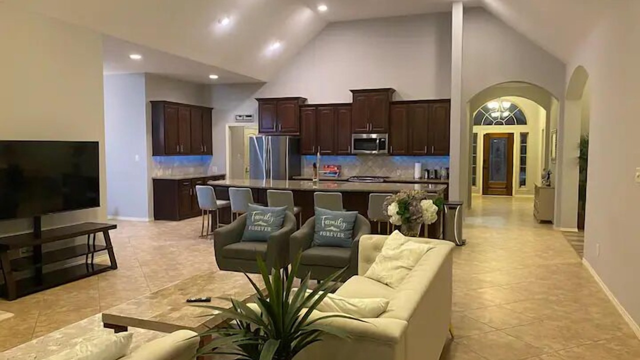 Photo of Livingroom in Lake Houston